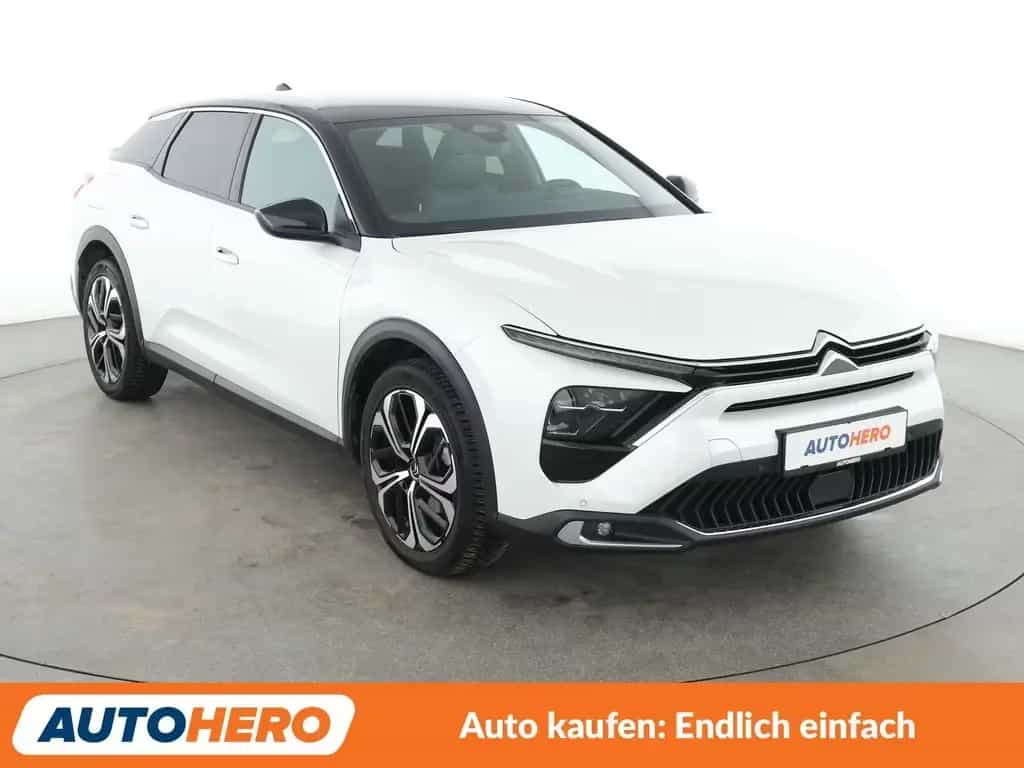 Citroën C5 X 1.2 PureTech Shine Aut.*NAVI*CAM*TEMPO* 06/2023-photo-7