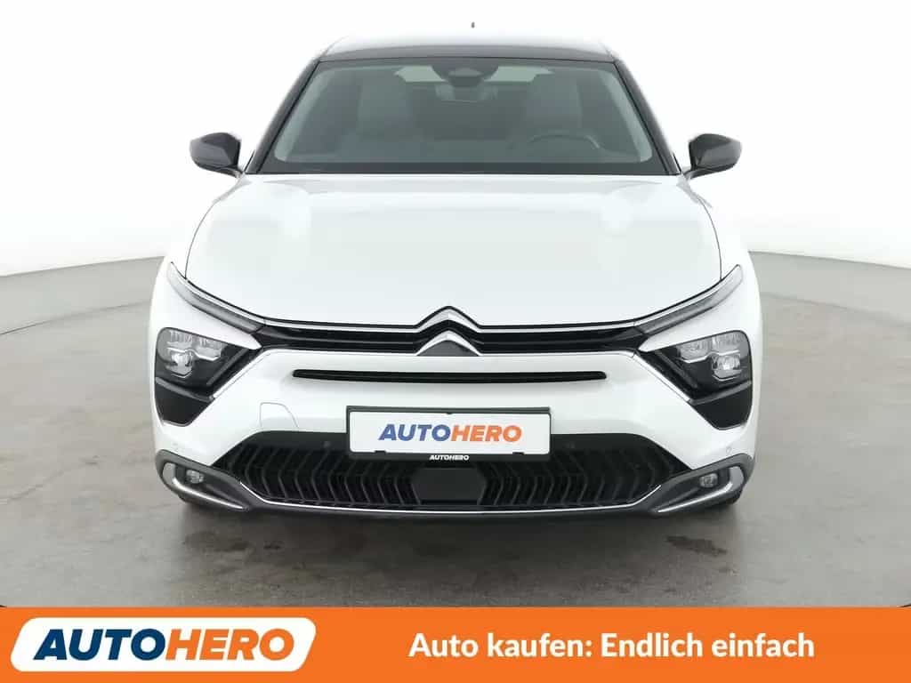 Citroën C5 X 1.2 PureTech Shine Aut.*NAVI*CAM*TEMPO* 06/2023-photo-8
