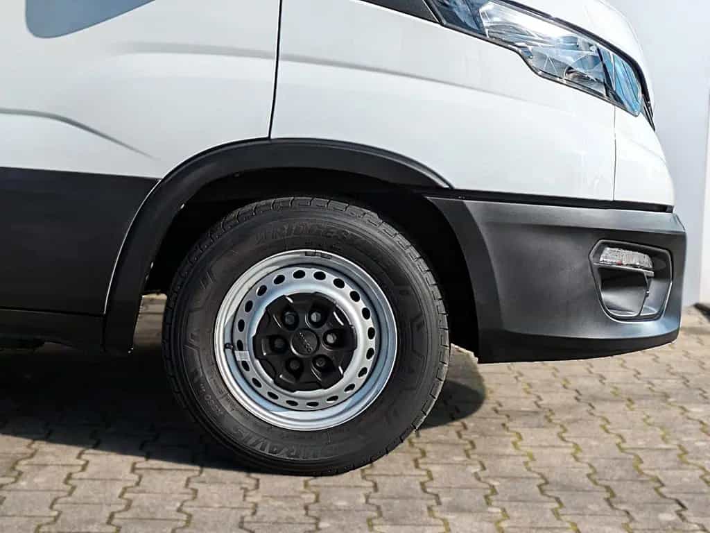 Iveco Other Daily DOKA KASTEN 6 SITZE KLIMA NAVI STANDH. CAM 01/2023-photo-11