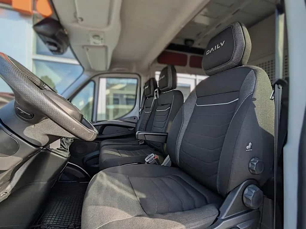 Iveco Other Daily DOKA KASTEN 6 SITZE KLIMA NAVI STANDH. CAM 01/2023-photo-14