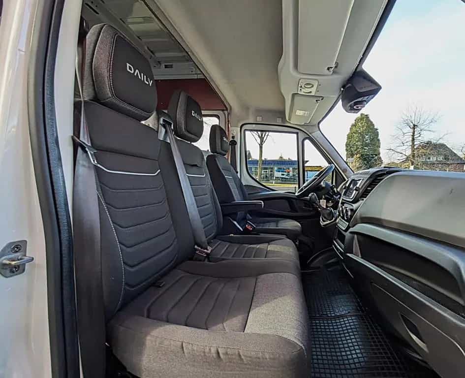 Iveco Other Daily DOKA KASTEN 6 SITZE KLIMA NAVI STANDH. CAM 01/2023-photo-15