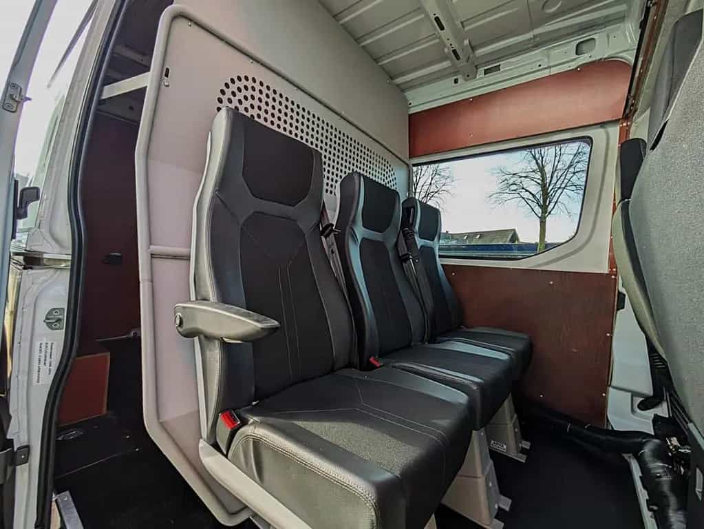 Iveco Other Daily DOKA KASTEN 6 SITZE KLIMA NAVI STANDH. CAM 01/2023-photo-17