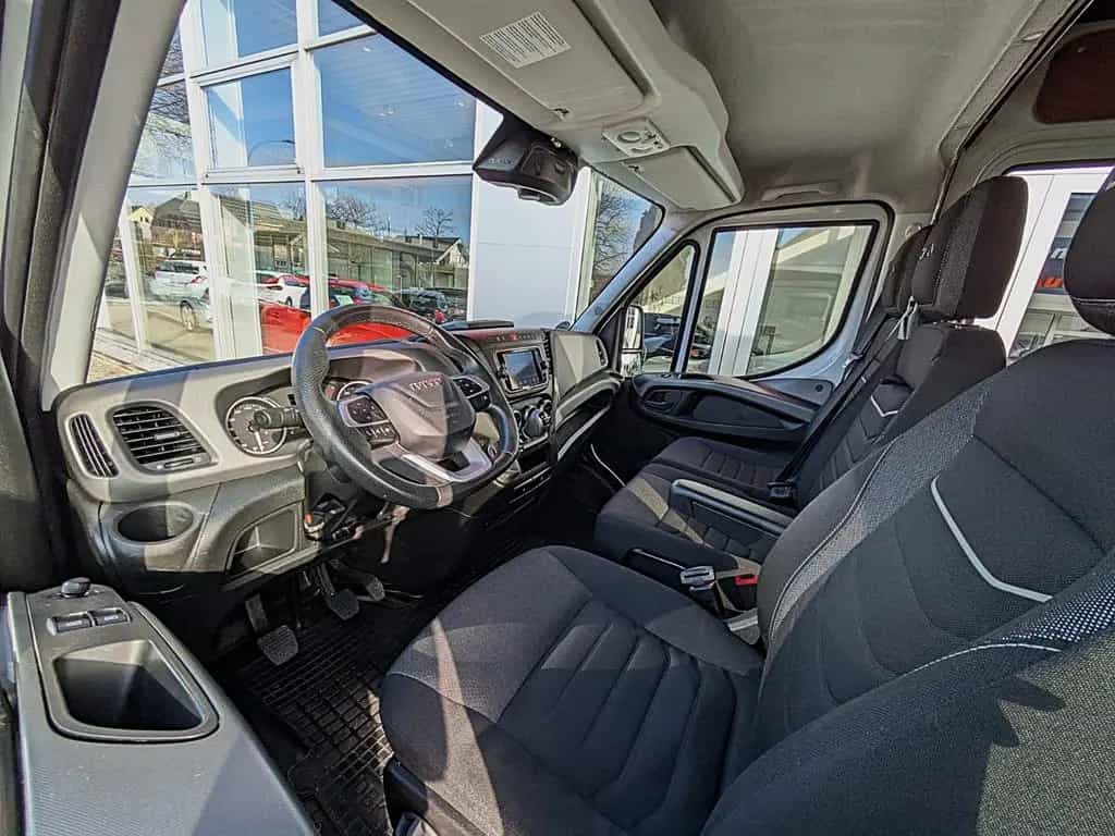 Iveco Other Daily DOKA KASTEN 6 SITZE KLIMA NAVI STANDH. CAM 01/2023-photo-18