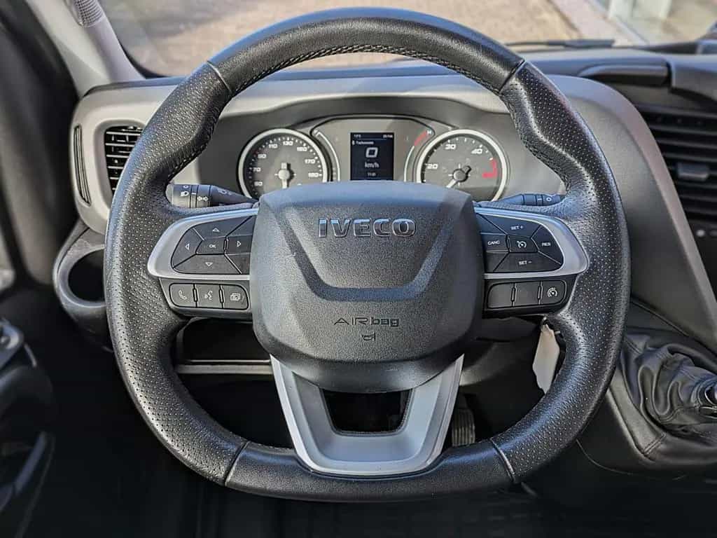 Iveco Other Daily DOKA KASTEN 6 SITZE KLIMA NAVI STANDH. CAM 01/2023-photo-19