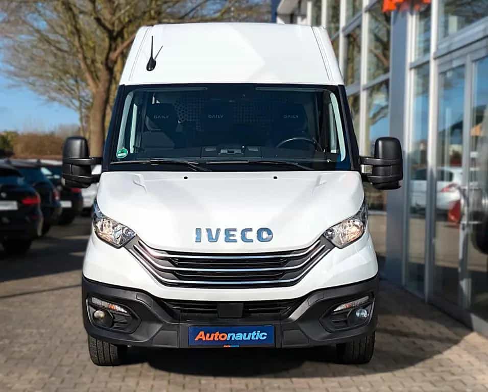 Iveco Other Daily DOKA KASTEN 6 SITZE KLIMA NAVI STANDH. CAM 01/2023-photo-2
