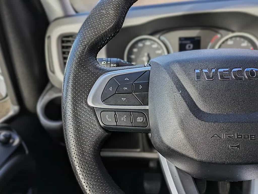 Iveco Other Daily DOKA KASTEN 6 SITZE KLIMA NAVI STANDH. CAM 01/2023-photo-20