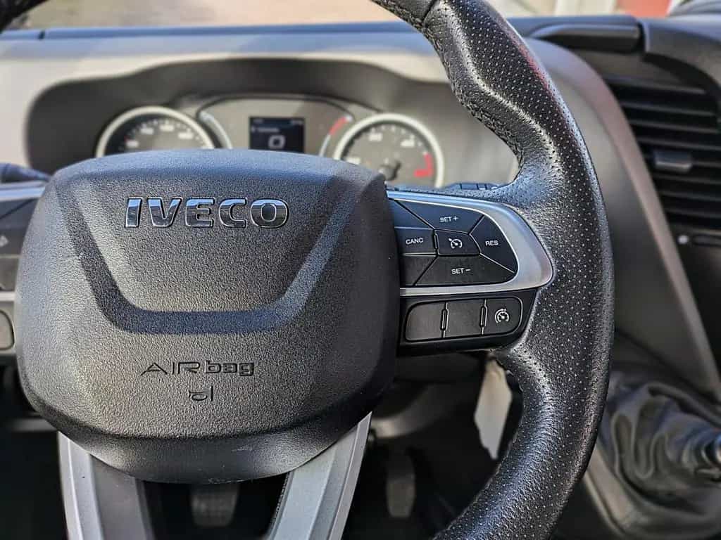 Iveco Other Daily DOKA KASTEN 6 SITZE KLIMA NAVI STANDH. CAM 01/2023-photo-21
