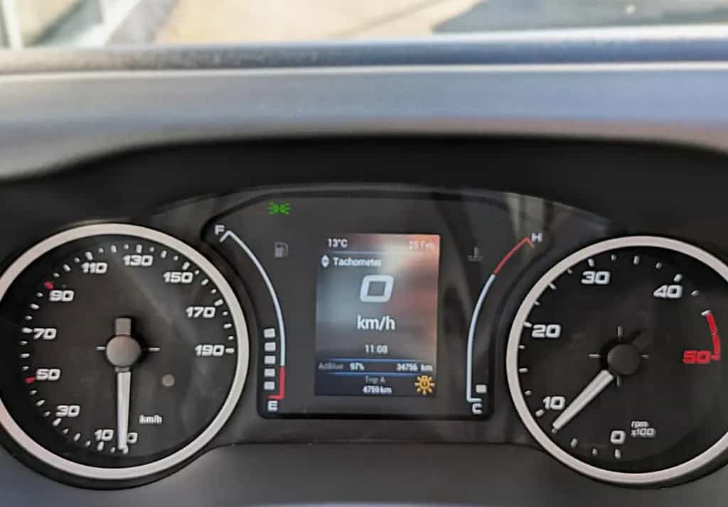 Iveco Other Daily DOKA KASTEN 6 SITZE KLIMA NAVI STANDH. CAM 01/2023-photo-22