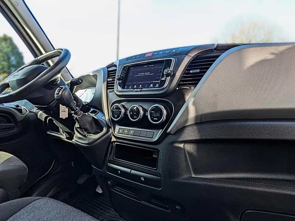 Iveco Other Daily DOKA KASTEN 6 SITZE KLIMA NAVI STANDH. CAM 01/2023-photo-28