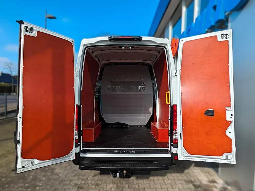 Iveco Other Daily DOKA KASTEN 6 SITZE KLIMA NAVI STANDH. CAM 01/2023-photo-30