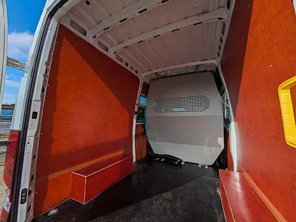 Iveco Other Daily DOKA KASTEN 6 SITZE KLIMA NAVI STANDH. CAM 01/2023-photo-31