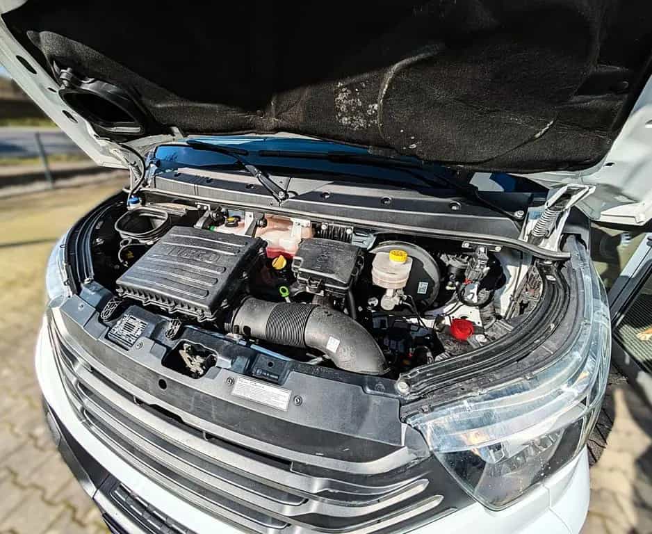 Iveco Other Daily DOKA KASTEN 6 SITZE KLIMA NAVI STANDH. CAM 01/2023-photo-32