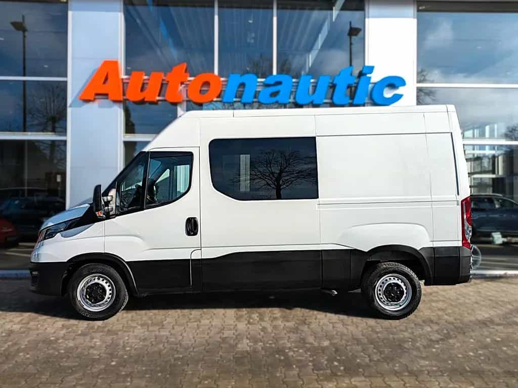 Iveco Other Daily DOKA KASTEN 6 SITZE KLIMA NAVI STANDH. CAM 01/2023-photo-4