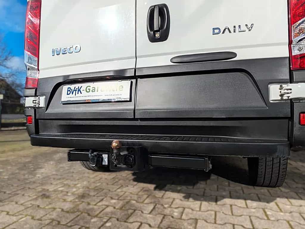 Iveco Other Daily DOKA KASTEN 6 SITZE KLIMA NAVI STANDH. CAM 01/2023-photo-9
