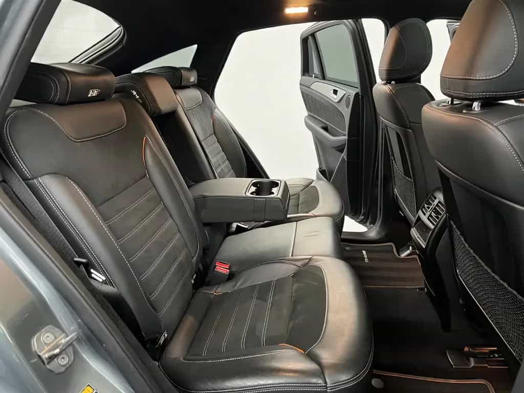 Mercedes-Benz GLE-Class 43 Coupe AMG Orange Edition ADS+*360*ACC*21Z 01/2019-photo-14
