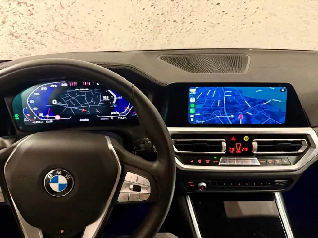 BMW 3 Series 320d xDrive T.,Luxury,AHK,Laser,Leder,Vollaus. 01/2020-photo-8