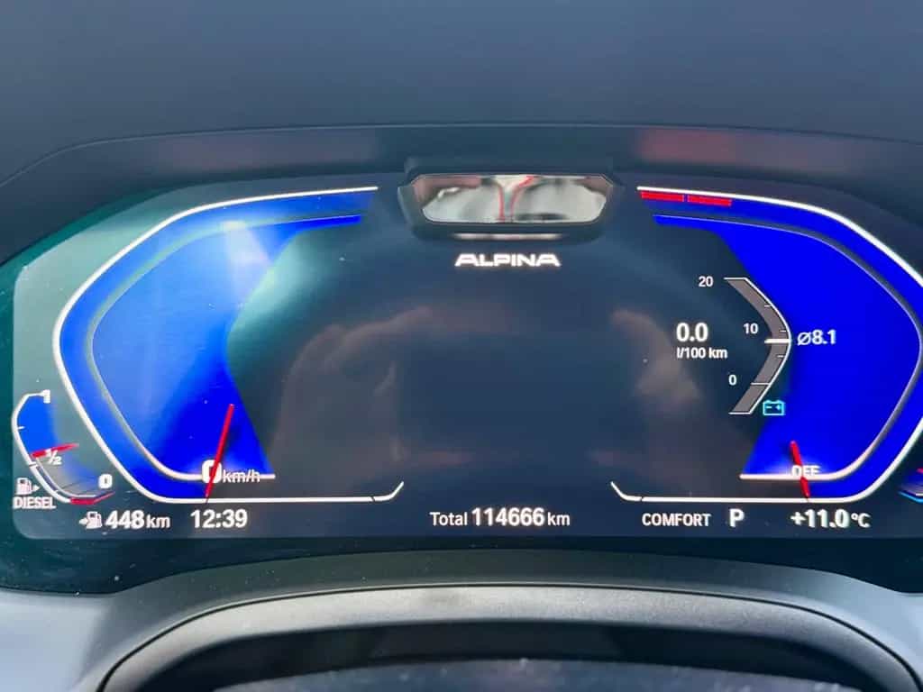 BMW 3 Series 320d xDrive T.,Luxury,AHK,Laser,Leder,Vollaus. 01/2020-photo-9