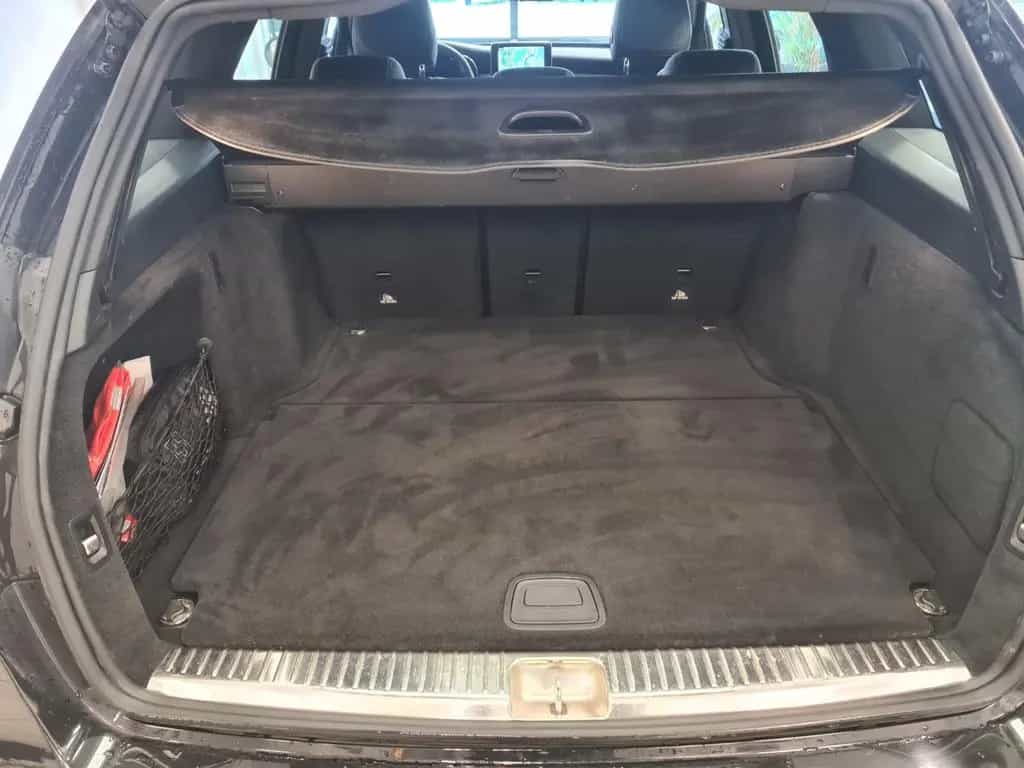 Mercedes-Benz C 250 T / AMG / NAVI / LEDER / PANORAMADACH 06/2017-photo-12