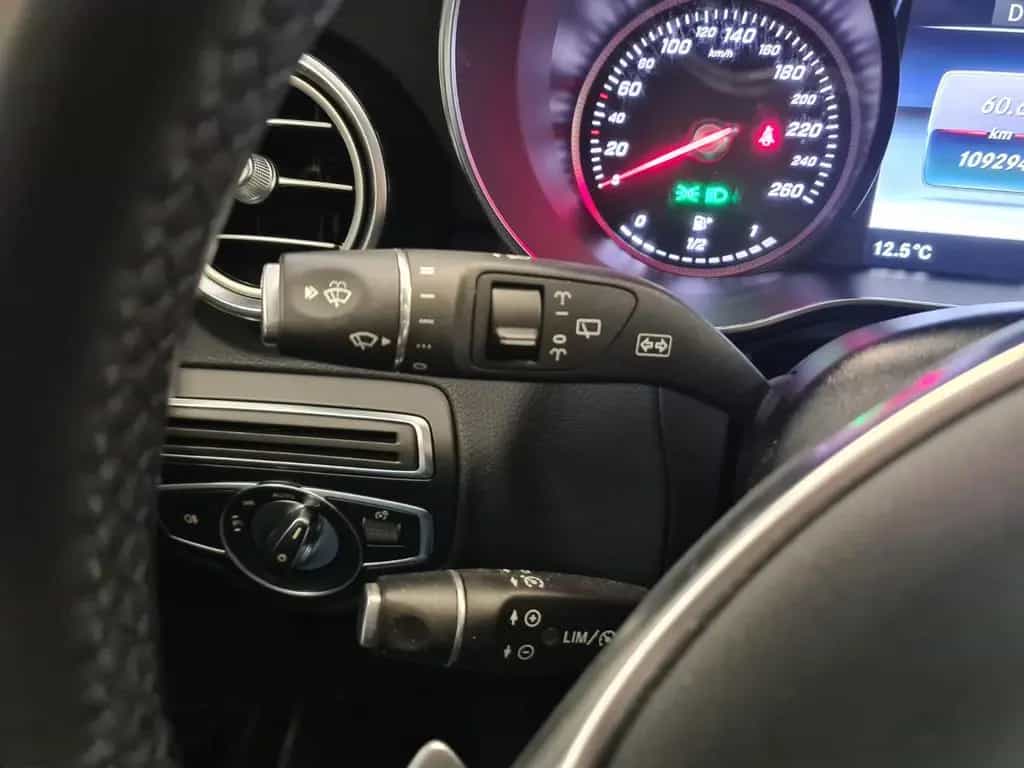 Mercedes-Benz C 250 T / AMG / NAVI / LEDER / PANORAMADACH 06/2017-photo-16