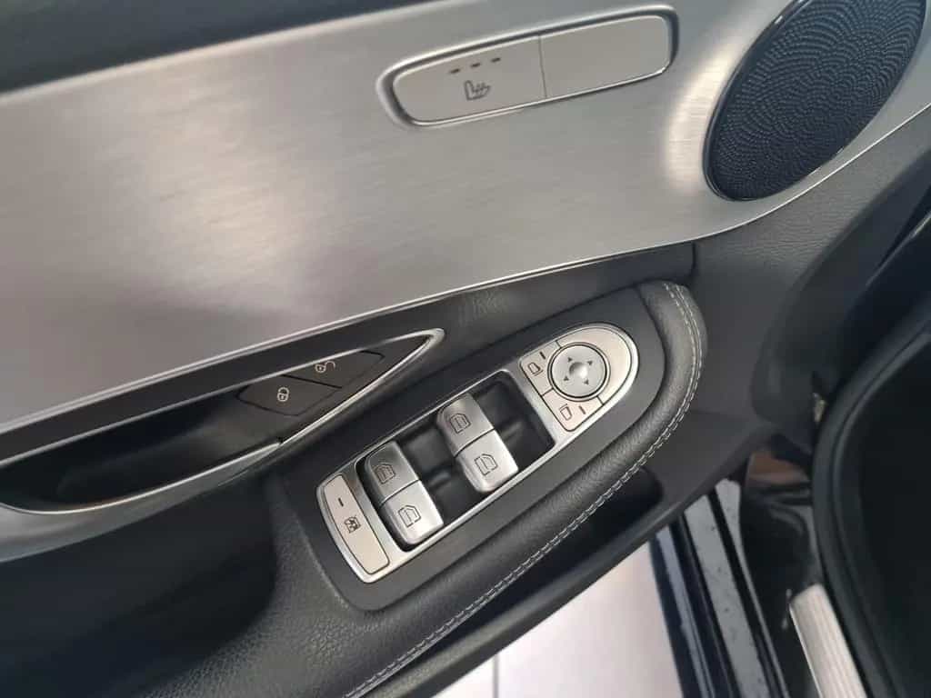 Mercedes-Benz C 250 T / AMG / NAVI / LEDER / PANORAMADACH 06/2017-photo-20