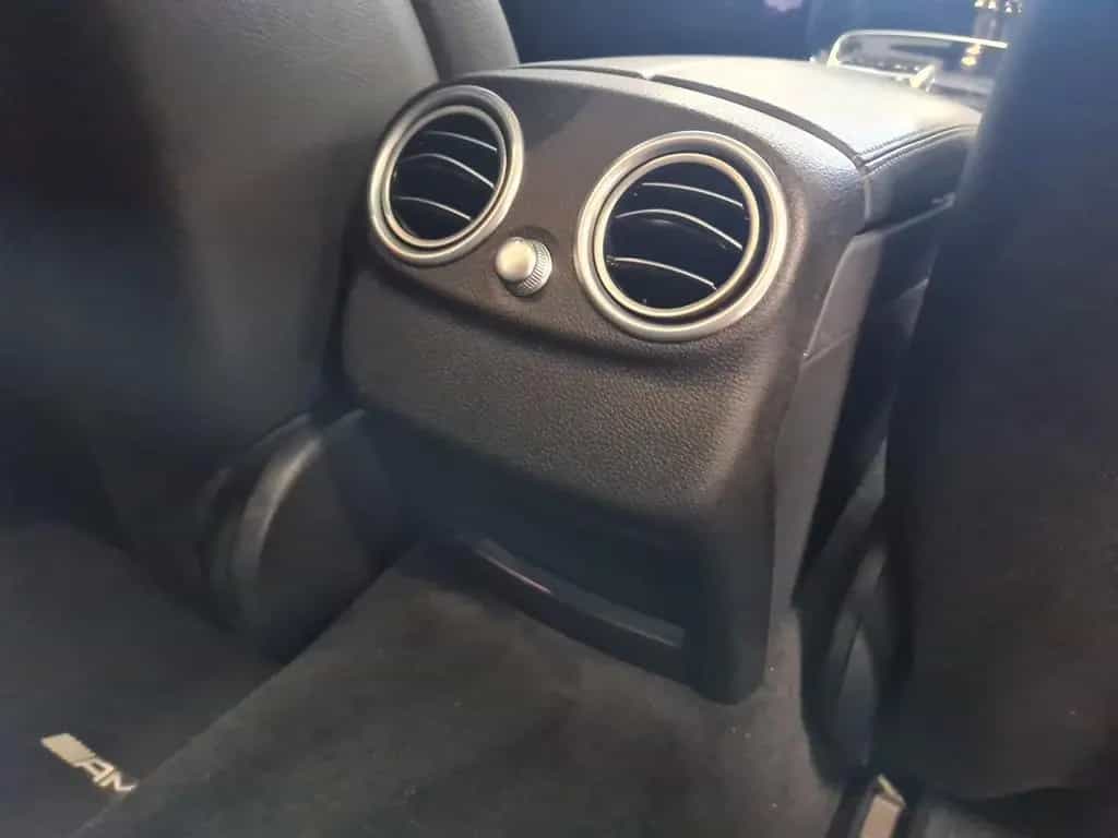Mercedes-Benz C 250 T / AMG / NAVI / LEDER / PANORAMADACH 06/2017-photo-9