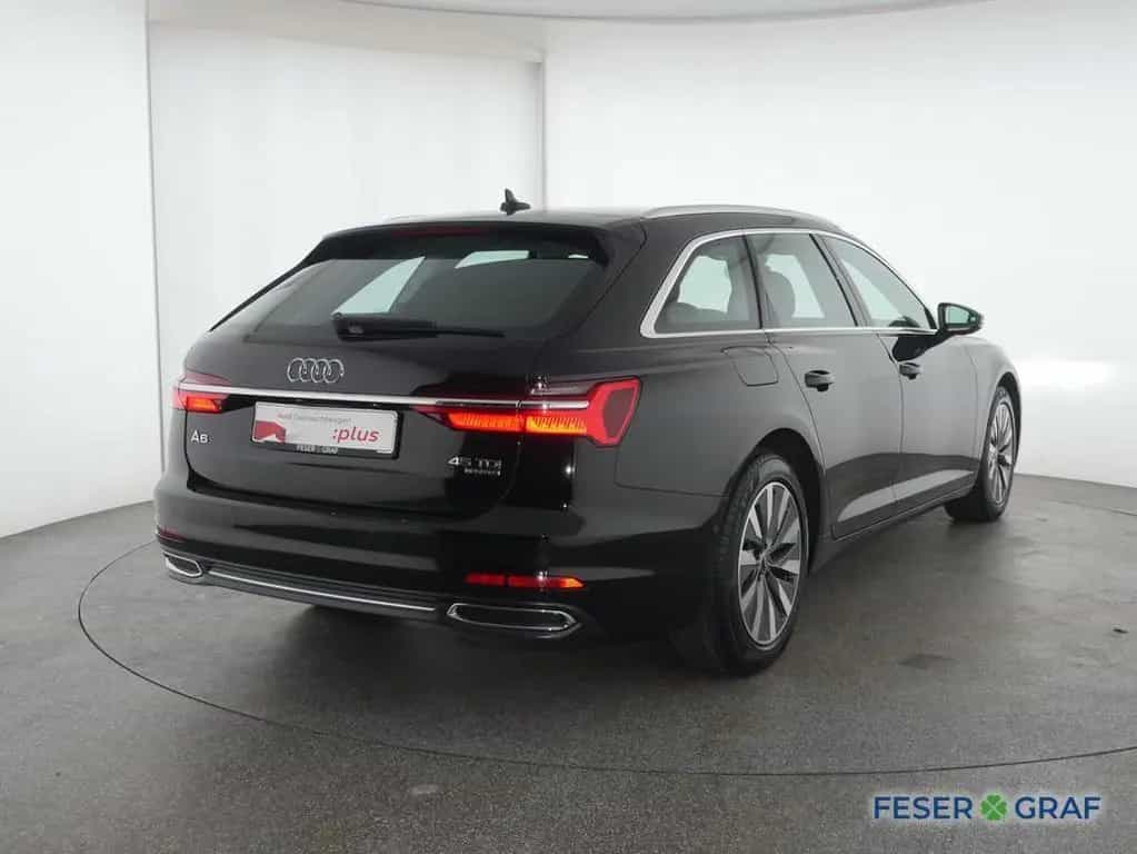 Audi A6 Avant 45 TDI quattro sport Navi / LED / Sitz 08/2022-photo-1