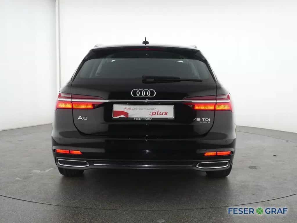 Audi A6 Avant 45 TDI quattro sport Navi / LED / Sitz 08/2022-photo-10