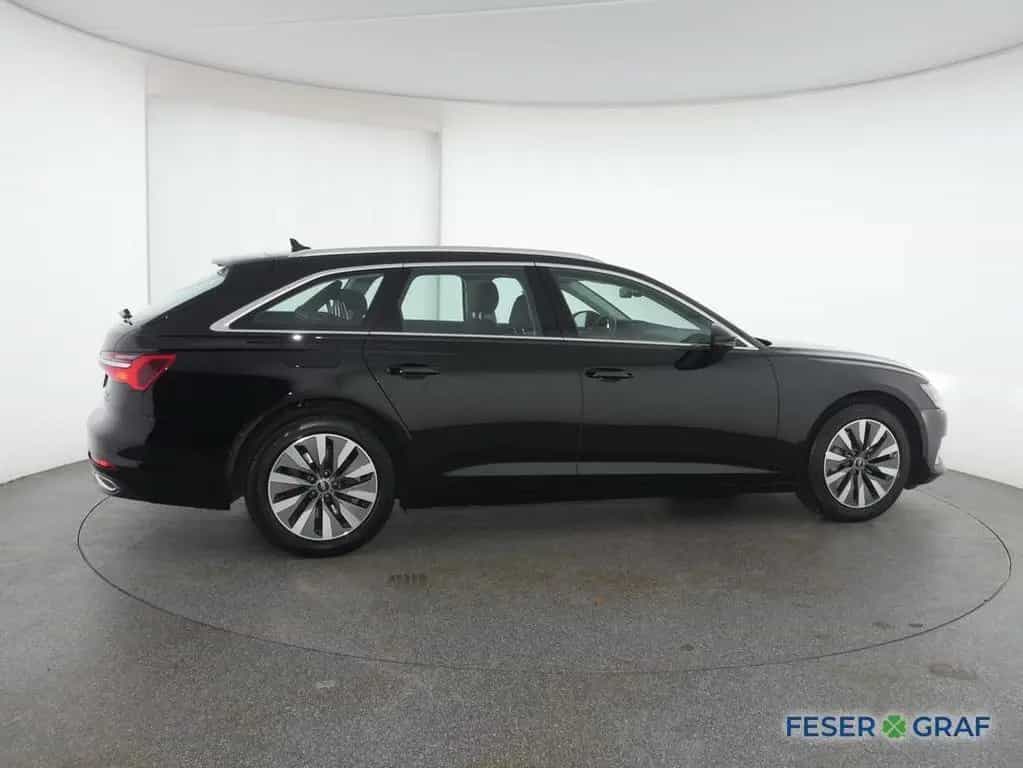 Audi A6 Avant 45 TDI quattro sport Navi / LED / Sitz 08/2022-photo-11