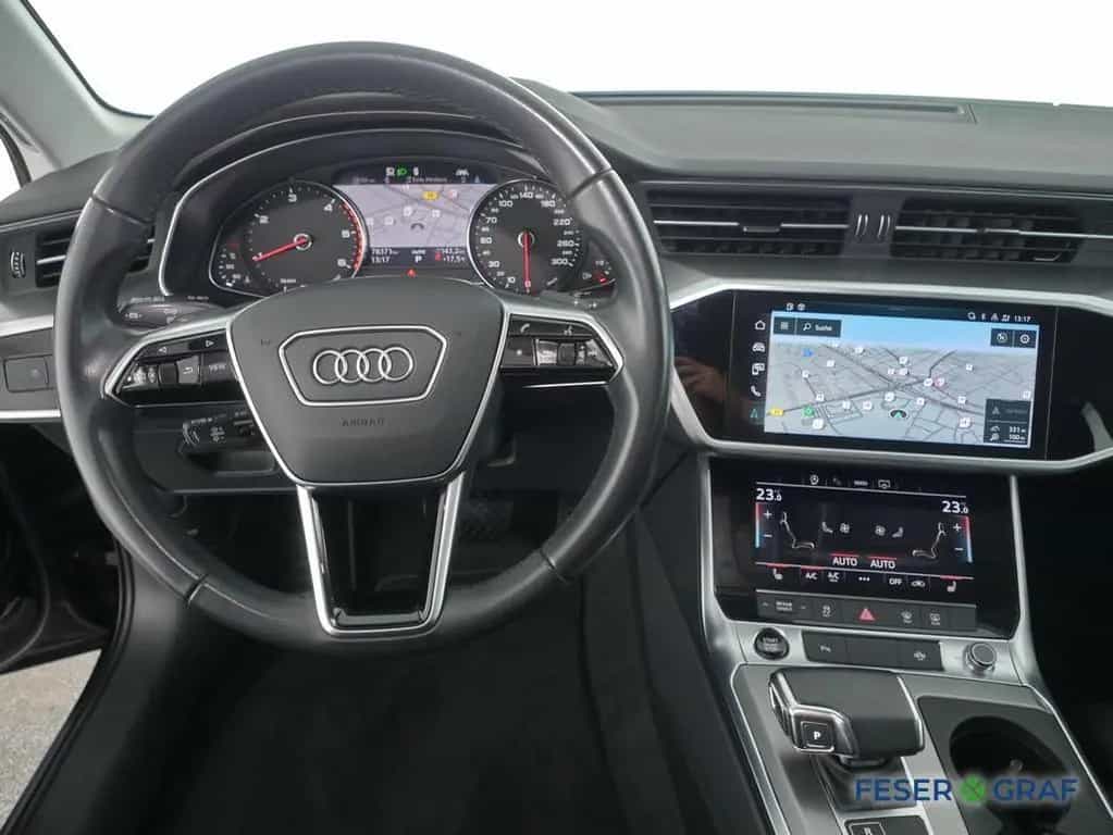 Audi A6 Avant 45 TDI quattro sport Navi / LED / Sitz 08/2022-photo-2