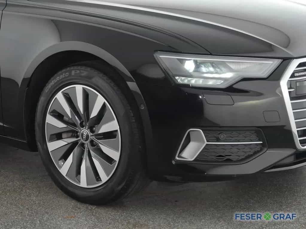 Audi A6 Avant 45 TDI quattro sport Navi / LED / Sitz 08/2022-photo-8