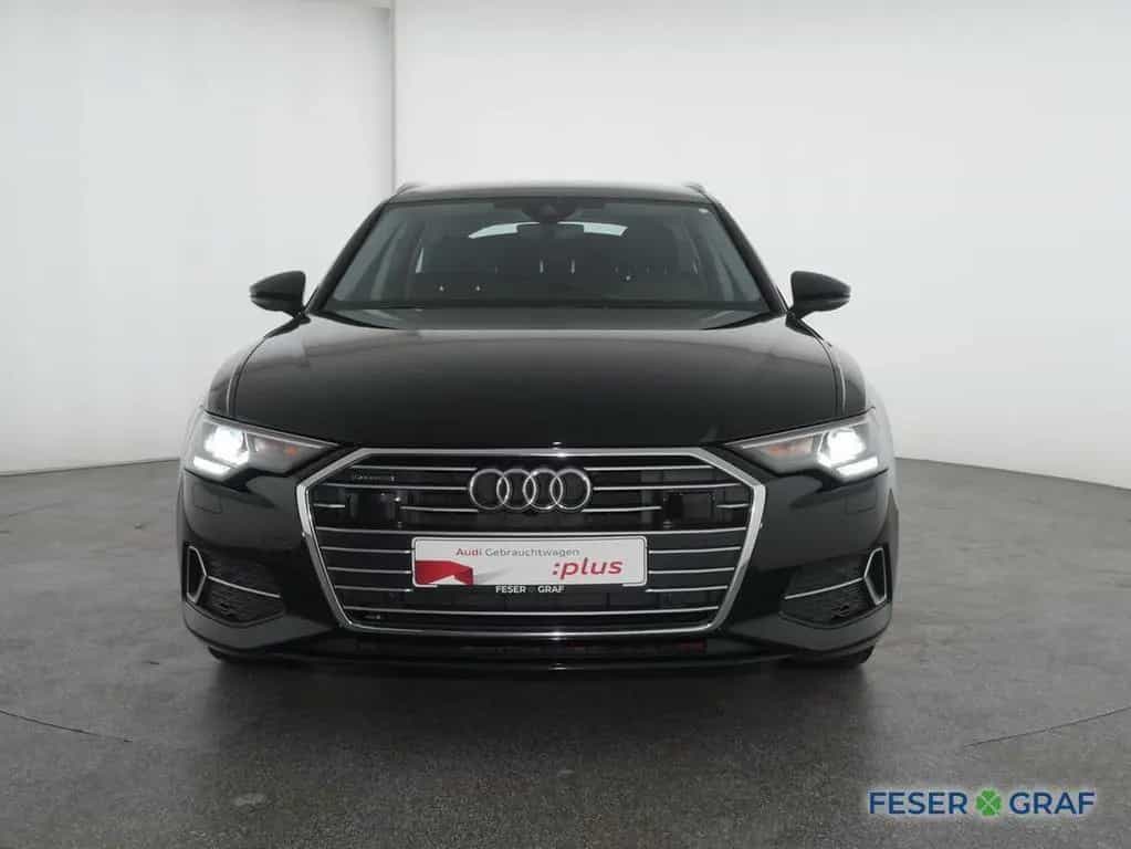 Audi A6 Avant 45 TDI quattro sport Navi / LED / Sitz 08/2022-photo-9