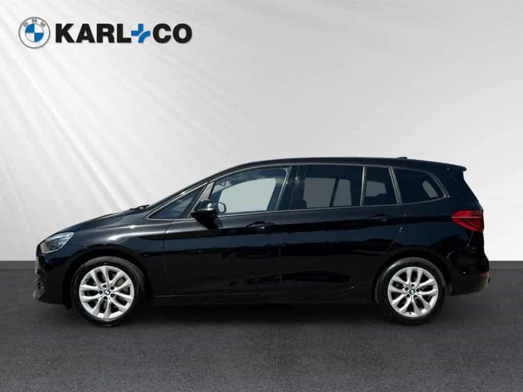 BMW 218 Gran Tourer d HiFi RFK Sportsitze LED elektr 01/2022-photo-1