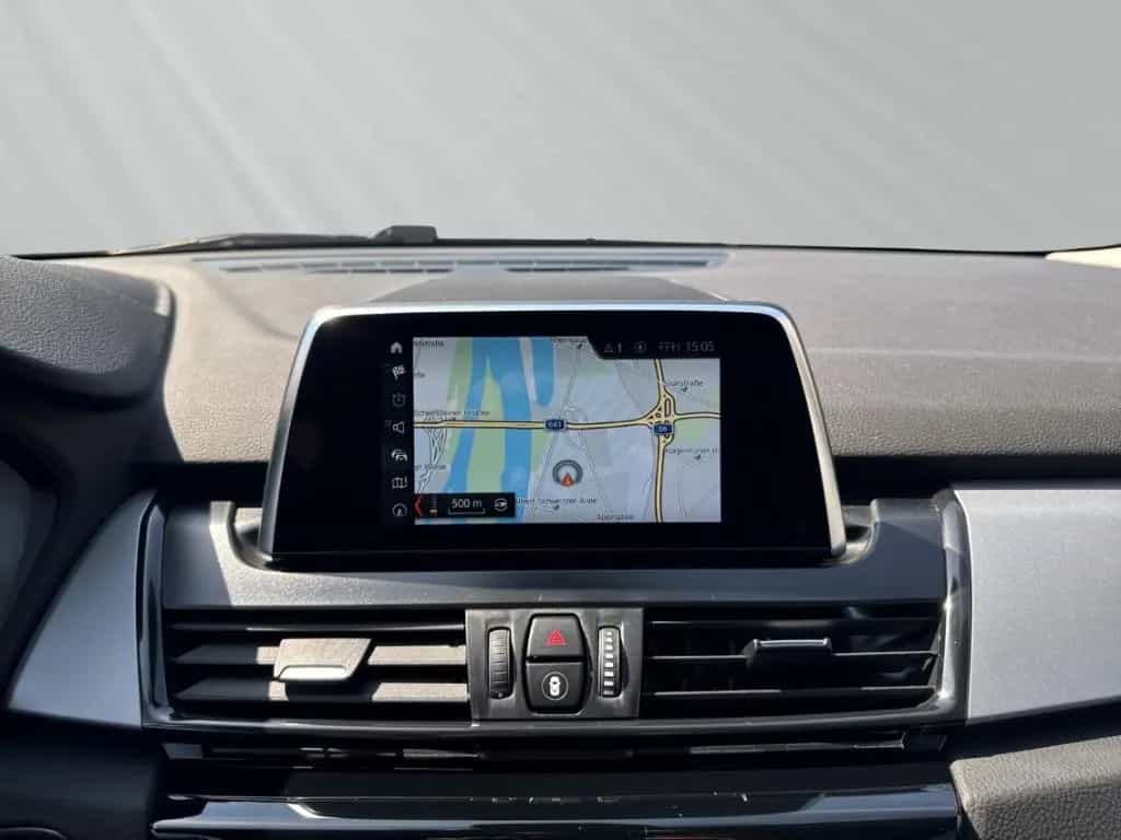 BMW 218 Gran Tourer d HiFi RFK Sportsitze LED elektr 01/2022-photo-10