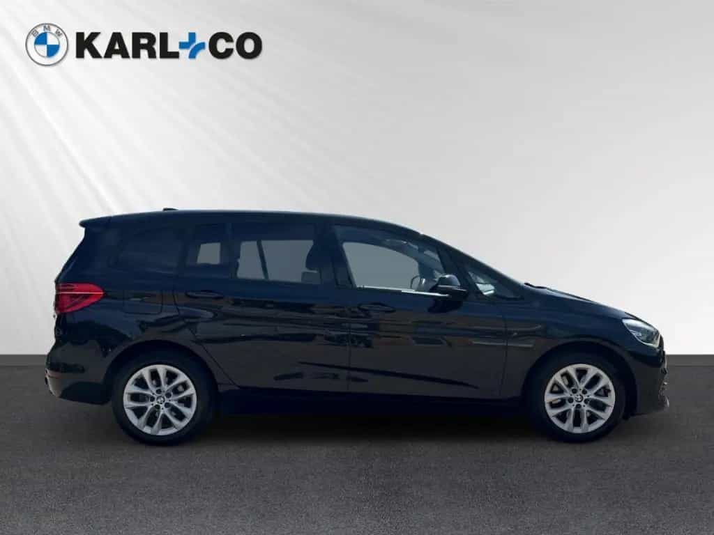 BMW 218 Gran Tourer d HiFi RFK Sportsitze LED elektr 01/2022-photo-4