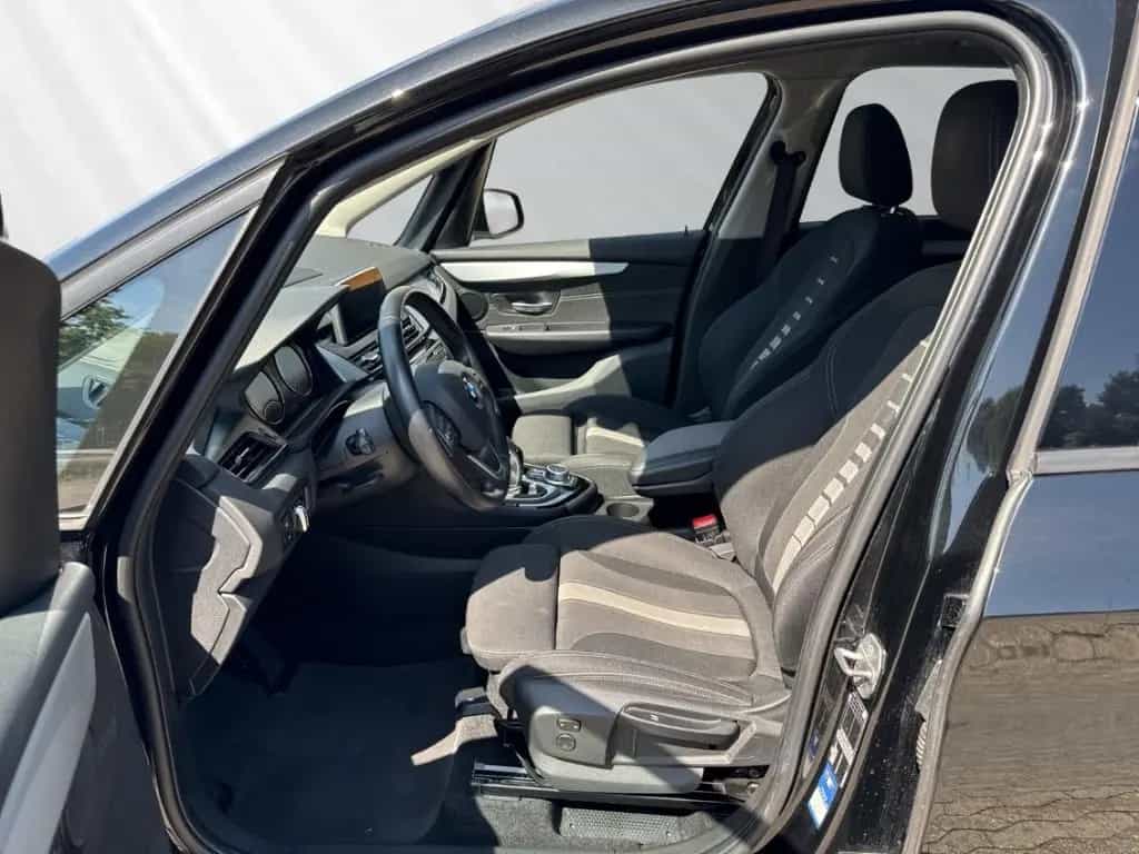 BMW 218 Gran Tourer d HiFi RFK Sportsitze LED elektr 01/2022-photo-7