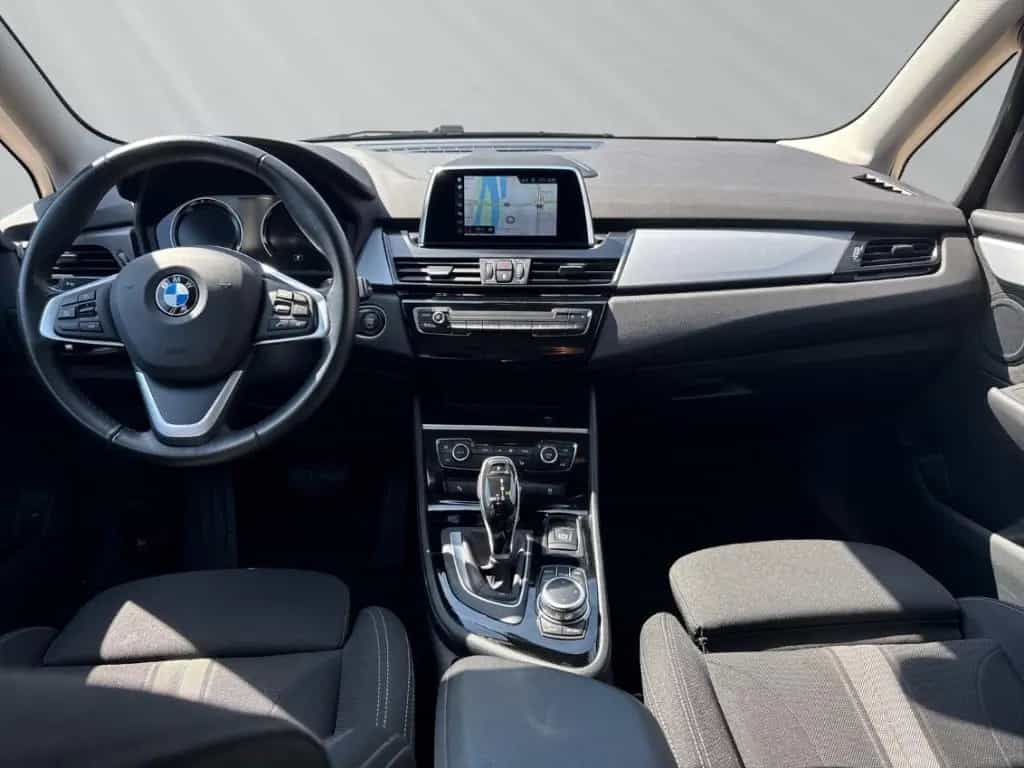 BMW 218 Gran Tourer d HiFi RFK Sportsitze LED elektr 01/2022-photo-9