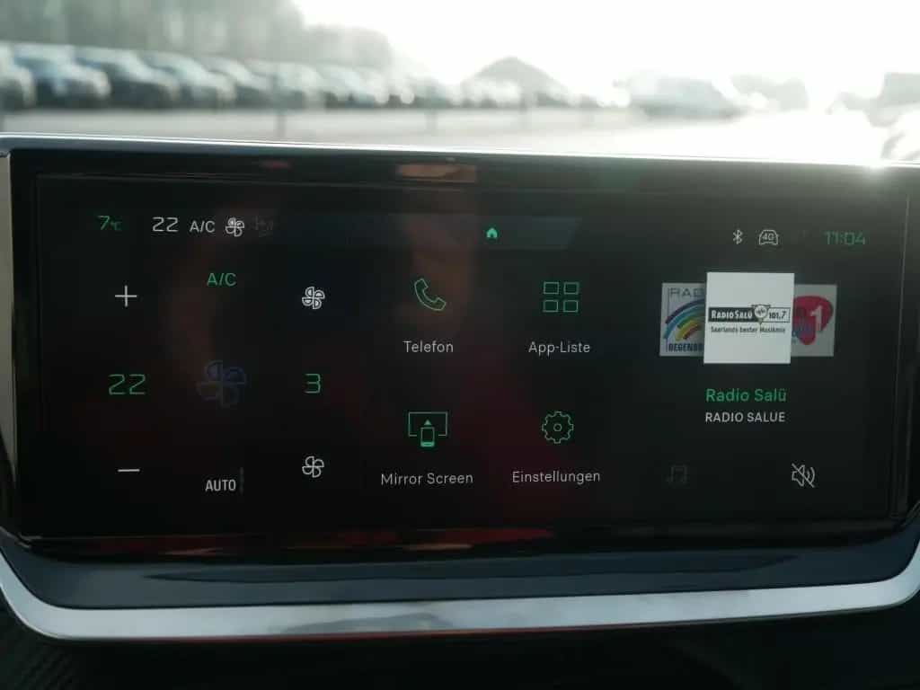 Peugeot 208 ALLURE PureTech 1.2 100 PS MT6 PDC APPLE CAR 11/2025-photo-25