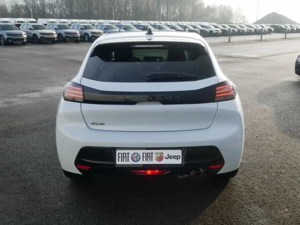 Peugeot 208 ALLURE PureTech 1.2 100 PS MT6 PDC APPLE CAR 11/2025-photo-3