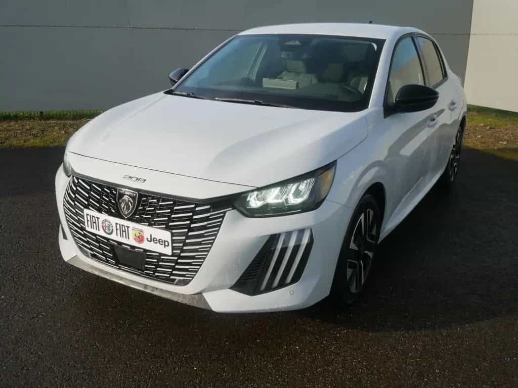 Peugeot 208 ALLURE PureTech 1.2 100 PS MT6 PDC APPLE CAR 11/2025-photo-6