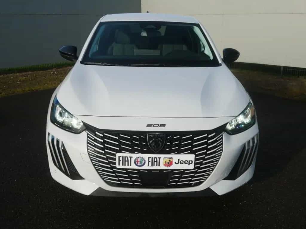 Peugeot 208 ALLURE PureTech 1.2 100 PS MT6 PDC APPLE CAR 11/2025-photo-7