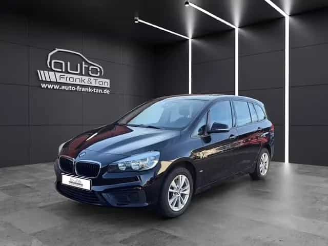 BMW 2 Series 218i Gran Tourer*7Sitzer*Sitzheizung*PDC* 03/2016-photo-0