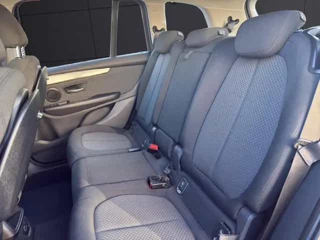 BMW 2 Series 218i Gran Tourer*7Sitzer*Sitzheizung*PDC* 03/2016-photo-12