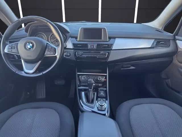 BMW 2 Series 218i Gran Tourer*7Sitzer*Sitzheizung*PDC* 03/2016-photo-13
