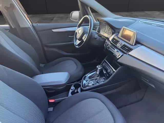 BMW 2 Series 218i Gran Tourer*7Sitzer*Sitzheizung*PDC* 03/2016-photo-17