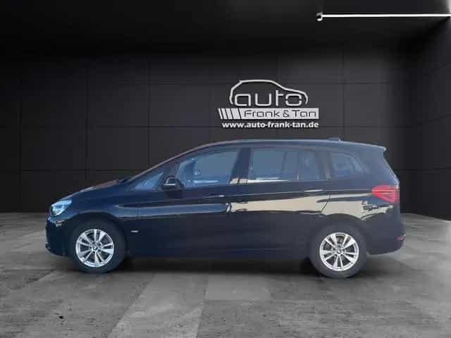 BMW 2 Series 218i Gran Tourer*7Sitzer*Sitzheizung*PDC* 03/2016-photo-2