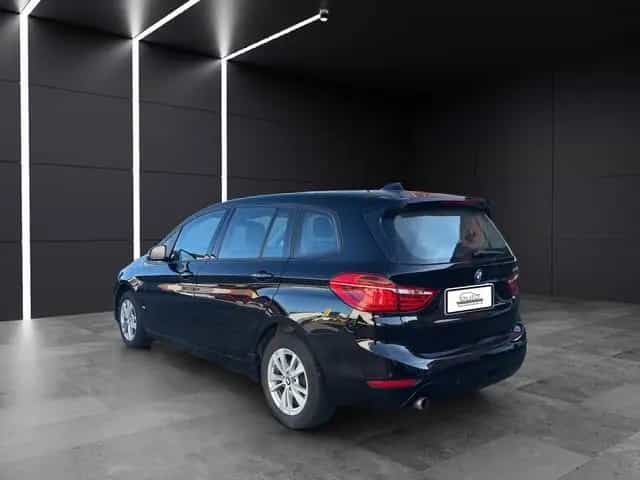BMW 2 Series 218i Gran Tourer*7Sitzer*Sitzheizung*PDC* 03/2016-photo-3