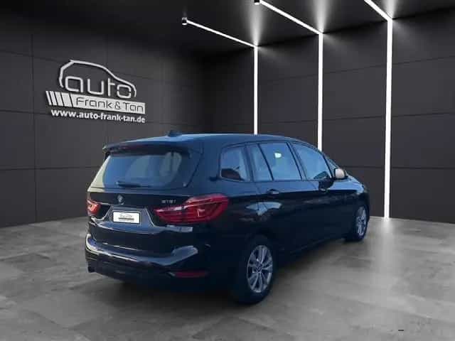 BMW 2 Series 218i Gran Tourer*7Sitzer*Sitzheizung*PDC* 03/2016-photo-5