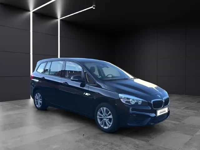 BMW 2 Series 218i Gran Tourer*7Sitzer*Sitzheizung*PDC* 03/2016-photo-7
