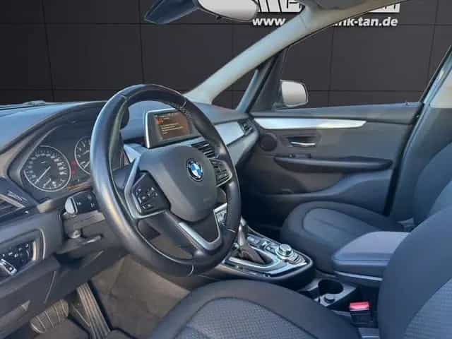 BMW 2 Series 218i Gran Tourer*7Sitzer*Sitzheizung*PDC* 03/2016-photo-8