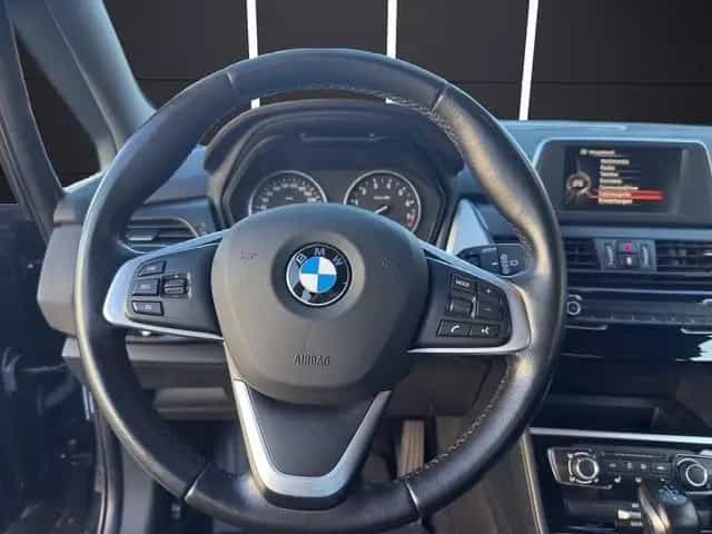 BMW 2 Series 218i Gran Tourer*7Sitzer*Sitzheizung*PDC* 03/2016-photo-9